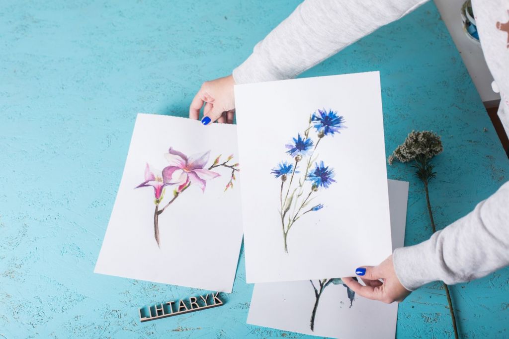 Botanical illustration
