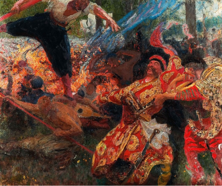 «The Hopak» (1927)