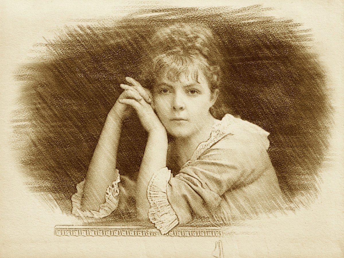 Marie Bashkirtseff 