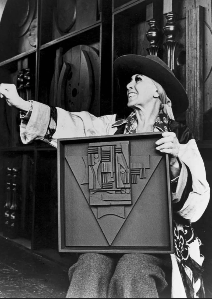 Louise Nevelson