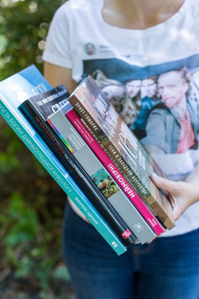 History of art for children