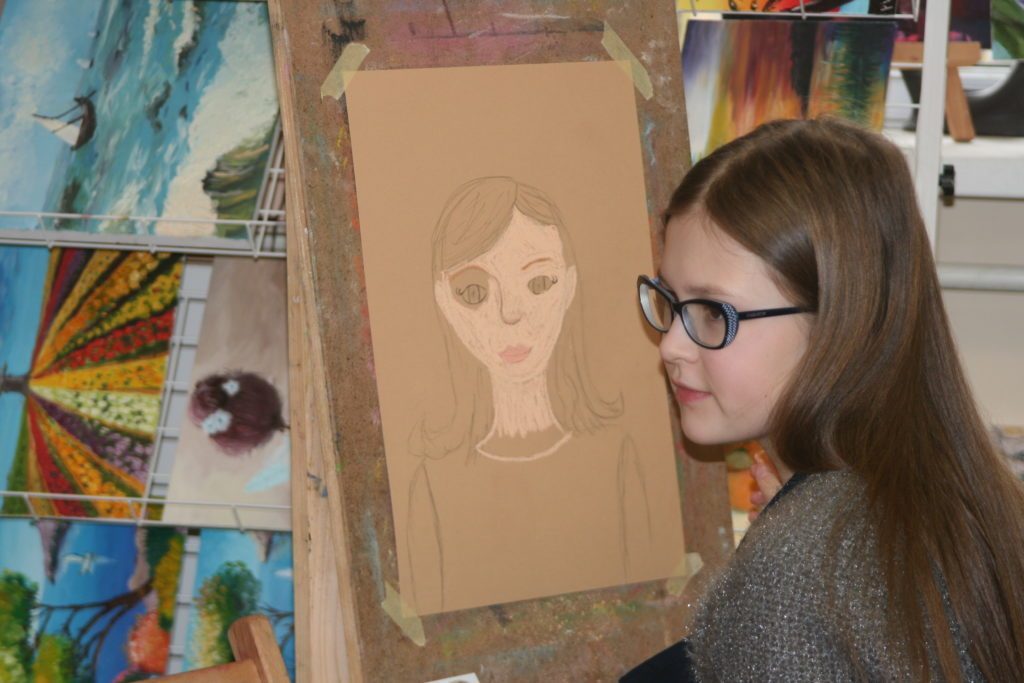 История искусств для детей