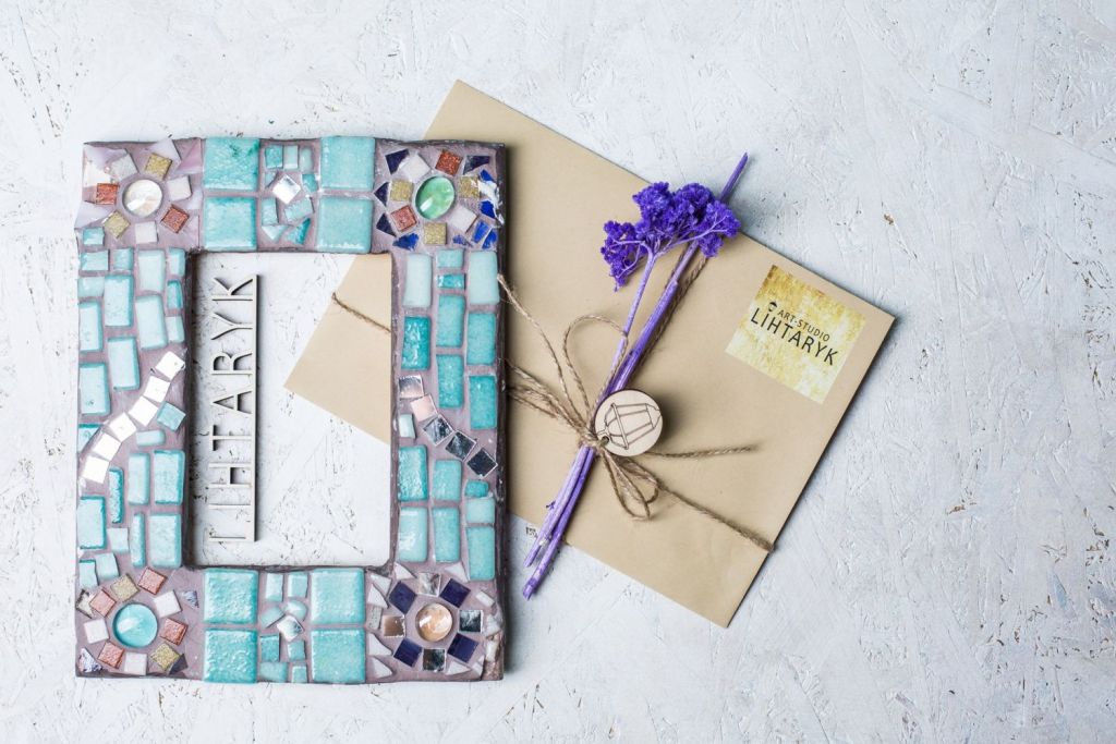 Individual mosaic master class