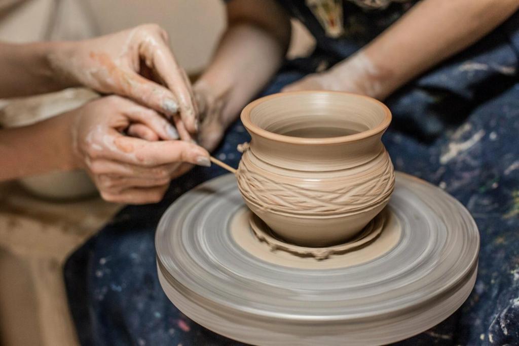 Pottery in Ukraine – history and modernity