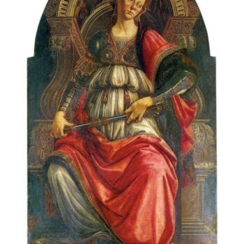 «Allegory of Fortitude»
