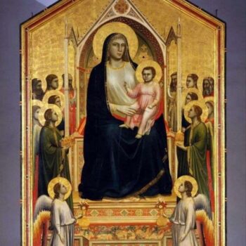 Ognissanti Madonna