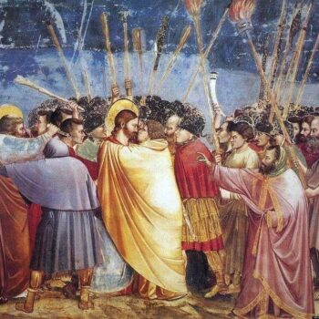 The Kiss of Judas
